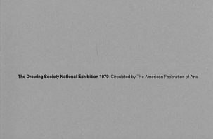 National Drawing Society Exhibition