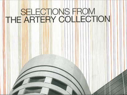 Selections from the Artery Collection